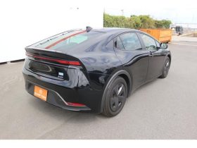 Toyota Prius U 2023 Hybrid Black