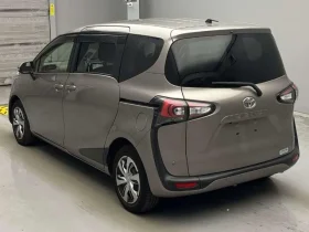 Toyota Sienta 2021 Non-Hybrid G Cuero Brown