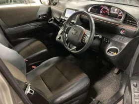 Toyota Sienta 2021 Non-Hybrid G Cuero Brown