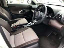 Toyota Yaris Cross 2021 Hybrid Z Pearl Two Tone