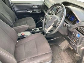 2021 Toyota Esquire Hybrid White