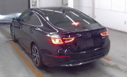 2021 Honda Insight Ex Black Style