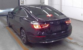 2021 Honda Insight Ex Black Style