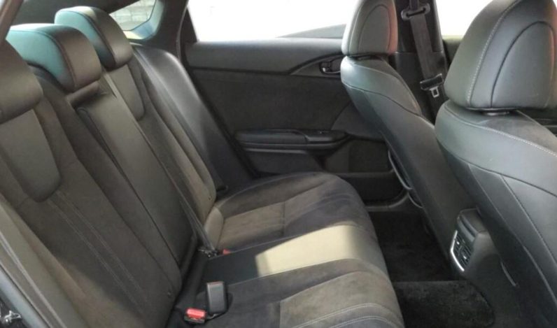 2021 Honda Insight Ex Black Style