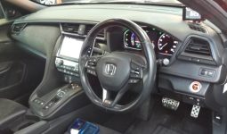 2021 Honda Insight Ex Black Style