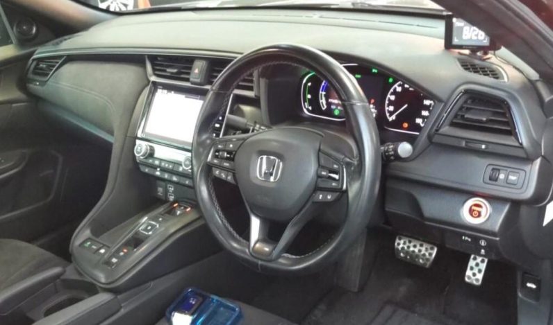 2021 Honda Insight Ex Black Style