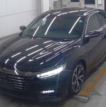 2021 Honda Insight Ex Black Style