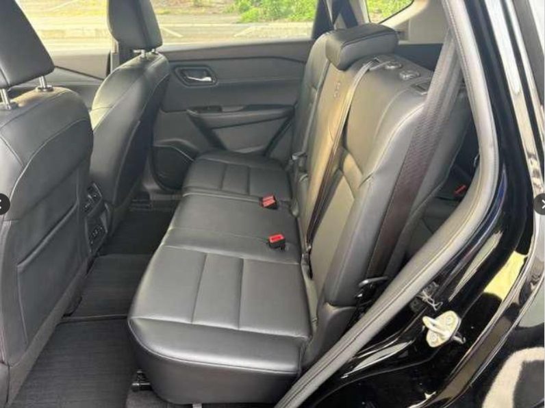 2022 Nissan X-trail Hybrid 7 Seater