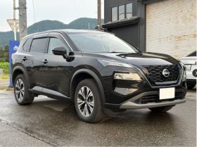 2022 Nissan X-trail Hybrid 7 Seater