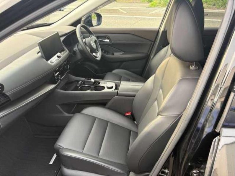 2022 Nissan X-trail Hybrid 7 Seater