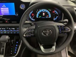 2022 TOYOTA NOAH SZ HYBRID PEARL WHITE