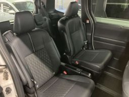 2022 TOYOTA NOAH SZ HYBRID PEARL WHITE