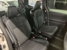 2022 TOYOTA NOAH SZ HYBRID PEARL WHITE