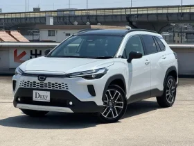 TOYOTA COROLLA CROSS HYBRID Z  PACKAGE 2025