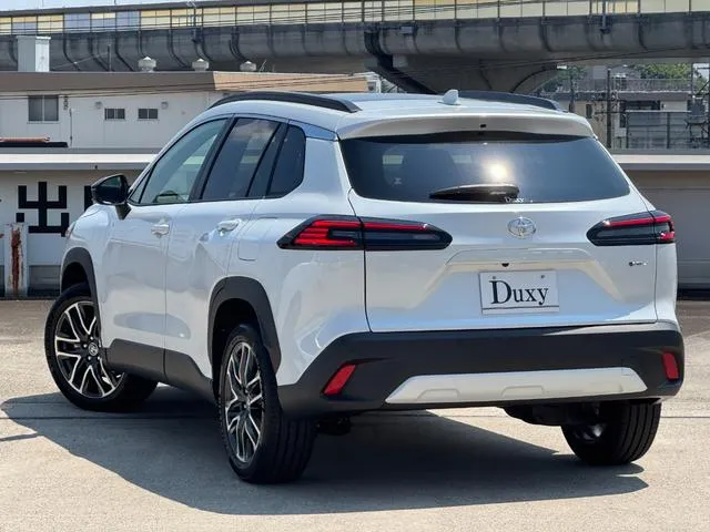 TOYOTA COROLLA CROSS HYBRID Z 2025