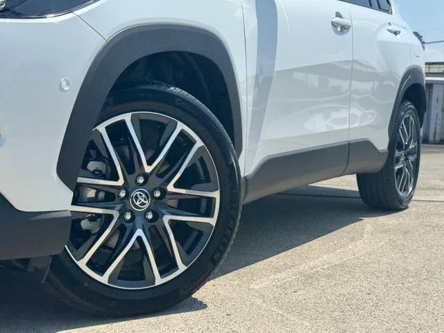 TOYOTA COROLLA CROSS HYBRID Z 2025 Wheel