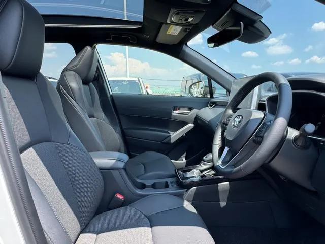 TOYOTA COROLLA CROSS HYBRID Z 2025