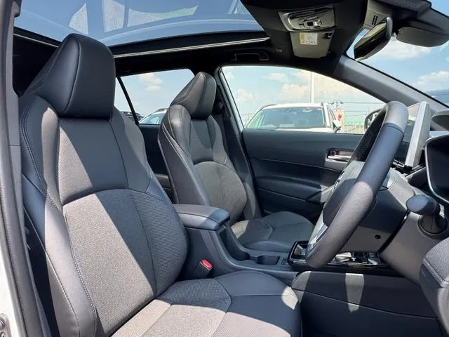 TOYOTA COROLLA CROSS HYBRID Z 2025