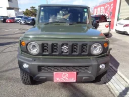 SUZUKI JIMNY SIERRA JC 2021 NON HYBRID