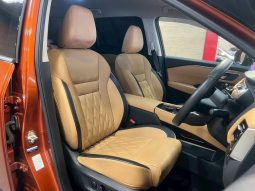 Nissan X-Trail G E-4ORCE 2022 Orange Hybrid