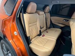 Nissan X-Trail G E-4ORCE 2022 Orange Hybrid