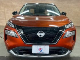 2022 Nissan X-trail G e-4ORCE Hybrid