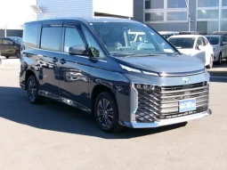 Toyota Voxy S-Z 2022 Gray Hybrid