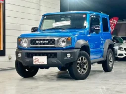 Suzuki Jimny Sierra JC 2021 – Non Hybrid 4×4