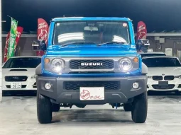 Suzuki Jimny Sierra JC 2021 – Non Hybrid 4×4