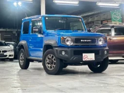 Suzuki Jimny Sierra JC 2021 – Non Hybrid 4×4