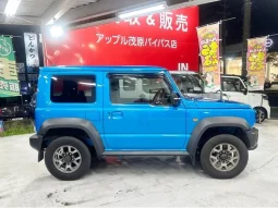 Suzuki Jimny Sierra JC 2021 – Non Hybrid 4×4