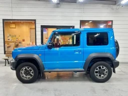 Suzuki Jimny Sierra JC 2021 – Non Hybrid 4×4