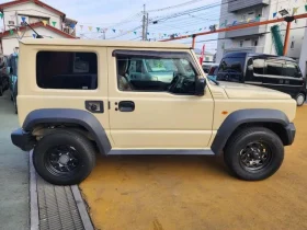 SUZUKI JIMNY SIERRA JL 2021 NON HYBRID