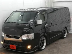 TOYOTA HIACE SUPER GL DARK PRIME II