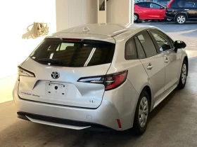 2021 COROLLA TOURING G-X