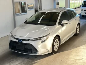2021 COROLLA TOURING G-X