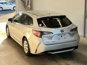 2021 COROLLA TOURING G-X