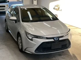 2021 COROLLA TOURING G-X