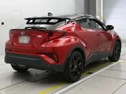 2021 TOYOTA C-HR G MODE NERO