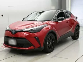 2021 TOYOTA C-HR G MODE NERO