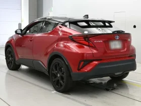 2021 TOYOTA C-HR G MODE NERO