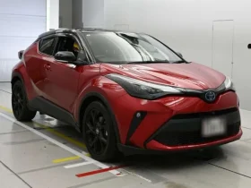 2021 TOYOTA C-HR G MODE NERO