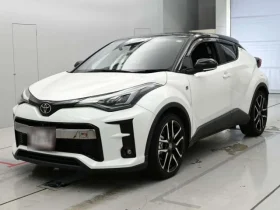 2021 TOYOTA C-HR GR SPORTS