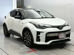 2021 TOYOTA C-HR GR SPORTS