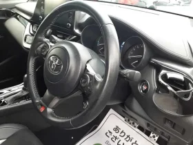 2021 TOYOTA C-HR GR SPORTS