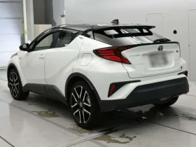 2021 TOYOTA C-HR GR SPORTS