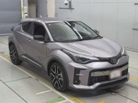 2021 TOYOTA C-HR S GR SPORTS