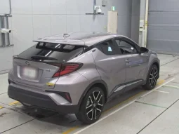 2021 TOYOTA C-HR S GR SPORTS