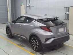 2021 TOYOTA C-HR S GR SPORTS