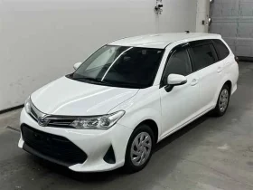 2021 TOYOTA COROLLA FIELDER EX